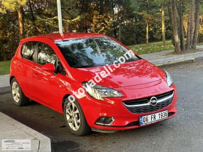 Opel Corsa 2015 1.4 Color Edition