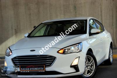 Ford Focus 2020 1.5 TDCi Trend X