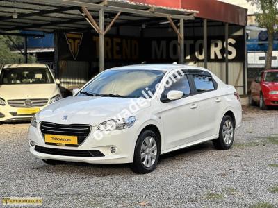 Peugeot 301 2016 1.6 HDi Active