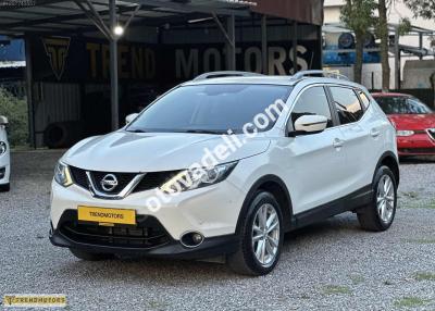 Nissan Qashqai 2016 1.6 dCi Tekna