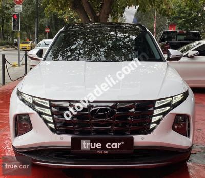 Hyundai Tucson 2021 1.6 CRDI Elite