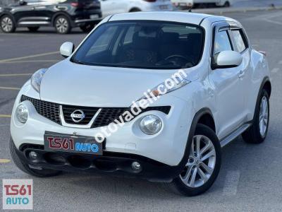 Nissan Juke 2013 1.5 dCi Tekna