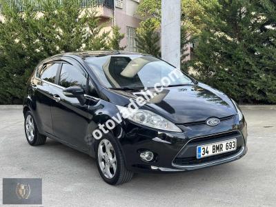 Ford Fiesta 2011 1.4 Titanium