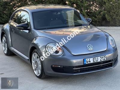 Volkswagen Beetle 2015 1.2 TSI Style