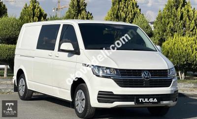 Volkswagen Transporter 2022 2.0 TDI Camlı Van