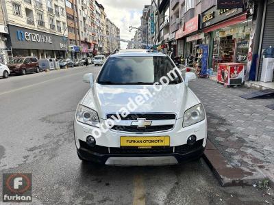 Chevrolet Captiva 2011 2.0 D LT High