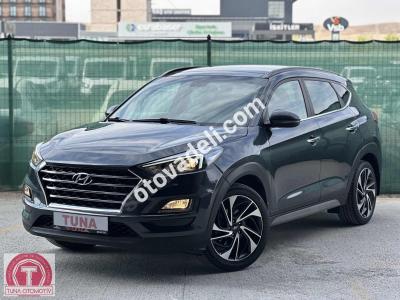 Hyundai Tucson 2020 1.6 CRDI Elite