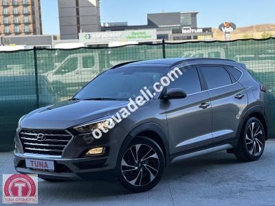 Hyundai Tucson 2020 1.6 CRDI Elite