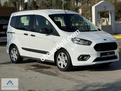 Ford Tourneo Courier 2021 1.5 TDCi Journey Trend