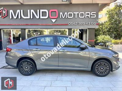 Fiat Egea 2023 1.4 Fire Easy Plus