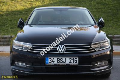 Volkswagen Passat 2018 1.6 TDI BlueMotion Comfortline