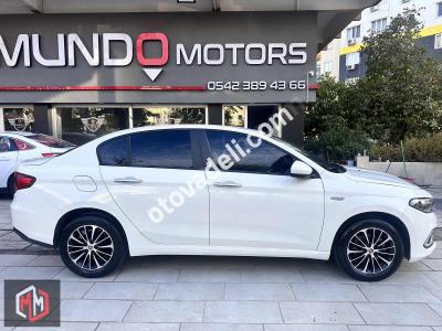 Fiat Egea 2023 1.4 Fire Easy Plus