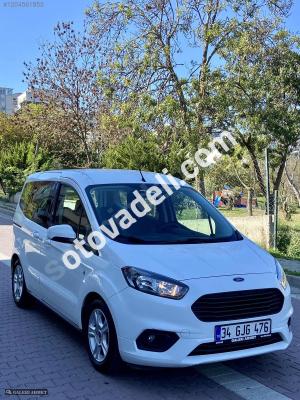 Ford Tourneo Courier 2023 1.5 TDCi Delux