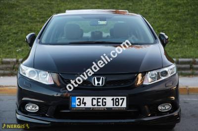 Honda Civic 2015 1.6i VTEC Eco Executive