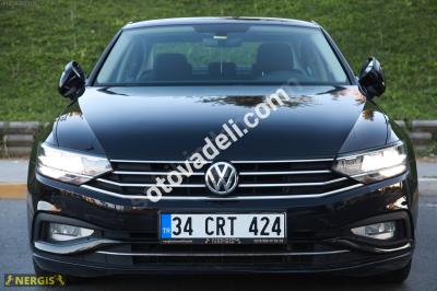 Volkswagen Passat 2020 1.6 TDI BlueMotion Business