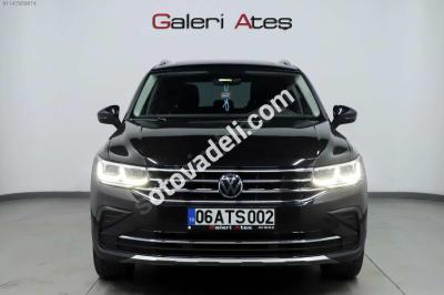 Volkswagen Tiguan 2021 1.5 TSI Elegance