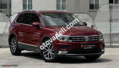 Volkswagen Tiguan 2016 1.4 TSI Comfortline