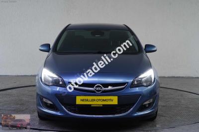 Opel Astra 2015 1.6 CDTI Sport