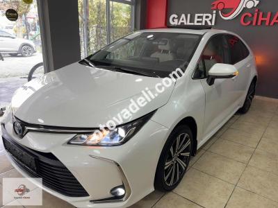 Toyota Corolla 2022 1.8 Hybrid Flame X-Pack