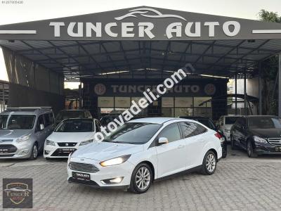 Ford Focus 2015 1.6 TDCi Titanium