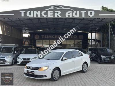 Volkswagen Jetta 2012 1.6 TDI Trendline