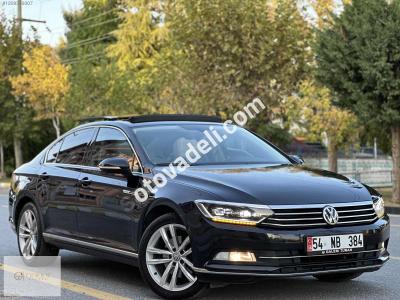 Volkswagen Passat 2018 1.4 TSI BlueMotion Highline