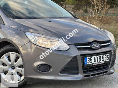 Ford Focus 2013 1.6 Ti-VCT Trend