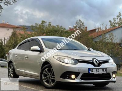 Renault Fluence 2014 1.5 dCi Touch