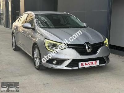 Renault Megane 2018 1.5 dCi Touch