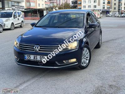 Volkswagen Passat 2012 1.6 TDI BlueMotion Comfortline