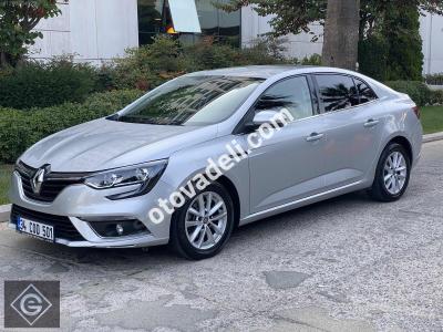 Renault Megane 2019 1.5 Blue DCI Touch