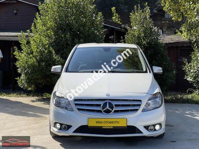 Mercedes B Serisi 2013 B 180 BlueEfficiency Prime