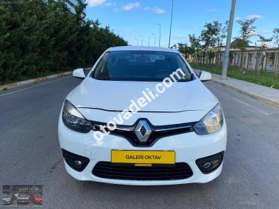 Renault Fluence 2014 1.5 dCi Touch