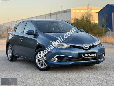 Toyota Auris 2015 1.6 Premium