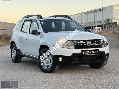 Dacia Duster 2017 1.5 DCi Laureate