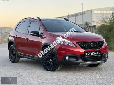 Peugeot 2008 2019 1.5 BlueHDI GT Line