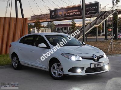 Renault Fluence 2016 1.6 Touch