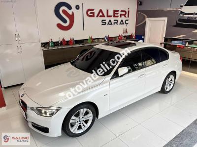 BMW 3 Serisi 2015 320i ED Sport Line