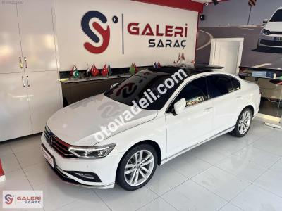 Volkswagen Passat 2021 1.5 TSI Elegance