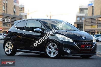 Peugeot 208 2014 1.6 THP GTI