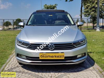 Volkswagen Passat 2017 1.6 TDI BlueMotion Trendline