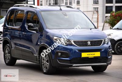 Peugeot Rifter 2021 1.5 BlueHDI Allure