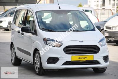 Ford Tourneo Courier 2022 1.5 TDCi Journey Trend