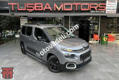 Citroen Berlingo 2023 1.5 BlueHDI Feel Bold