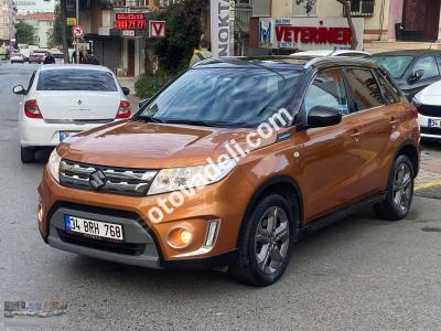 Suzuki Vitara 2018 1.6 GL Plus