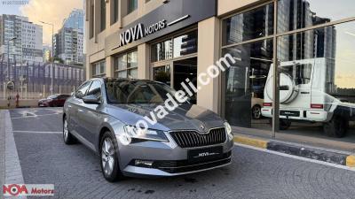 Skoda Superb 2017 1.6 TDI Style