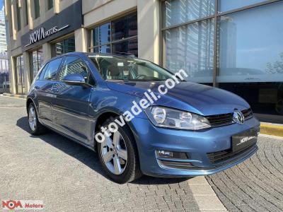 Volkswagen Golf 2016 1.6 TDI BlueMotion Comfortline