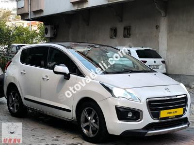 Peugeot 3008 2013 1.6 e-HDi Allure