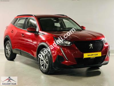 Peugeot 2008 2020 1.5 BlueHDI Active