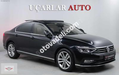 Volkswagen Passat 2020 1.6 TDI BlueMotion Elegance